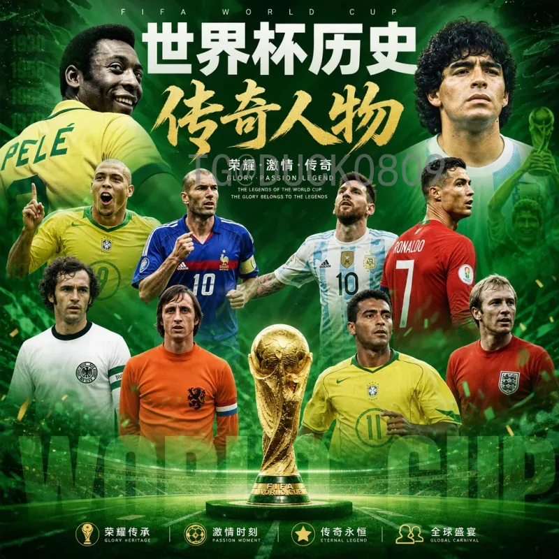 完整2026年世界杯赛程表安排：美加墨三国联办看点全解析